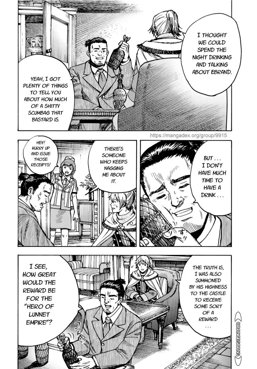 Shoukan Sareta Kenja wa Isekai o Yuku: Saikyou na no wa Fuyou Zaiko no Aitemu deshita Chapter 25.2 — Page 15