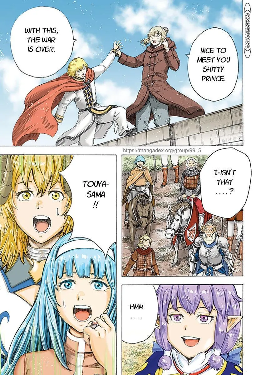 Shoukan Sareta Kenja wa Isekai o Yuku: Saikyou na no wa Fuyou Zaiko no Aitemu deshita Chapter 25 — Page 1