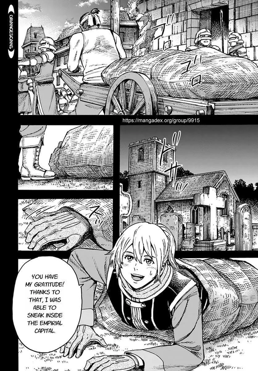 Shoukan Sareta Kenja wa Isekai o Yuku: Saikyou na no wa Fuyou Zaiko no Aitemu deshita Chapter 25 — Page 7
