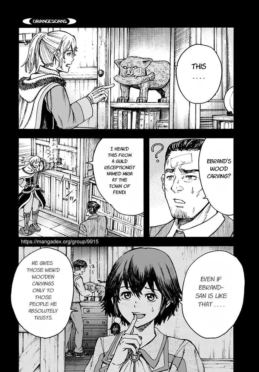 Shoukan Sareta Kenja wa Isekai o Yuku: Saikyou na no wa Fuyou Zaiko no Aitemu deshita Chapter 25 — Page 11