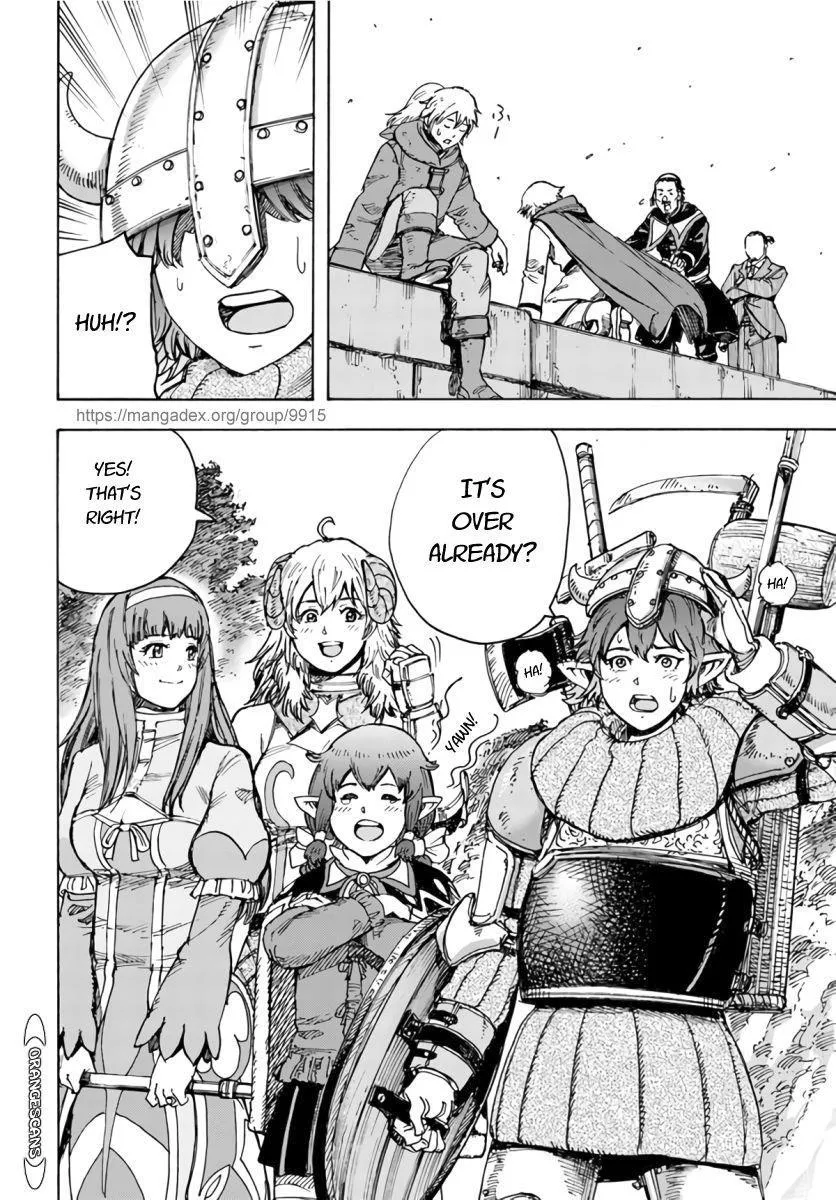 Shoukan Sareta Kenja wa Isekai o Yuku: Saikyou na no wa Fuyou Zaiko no Aitemu deshita Chapter 25 — Page 25