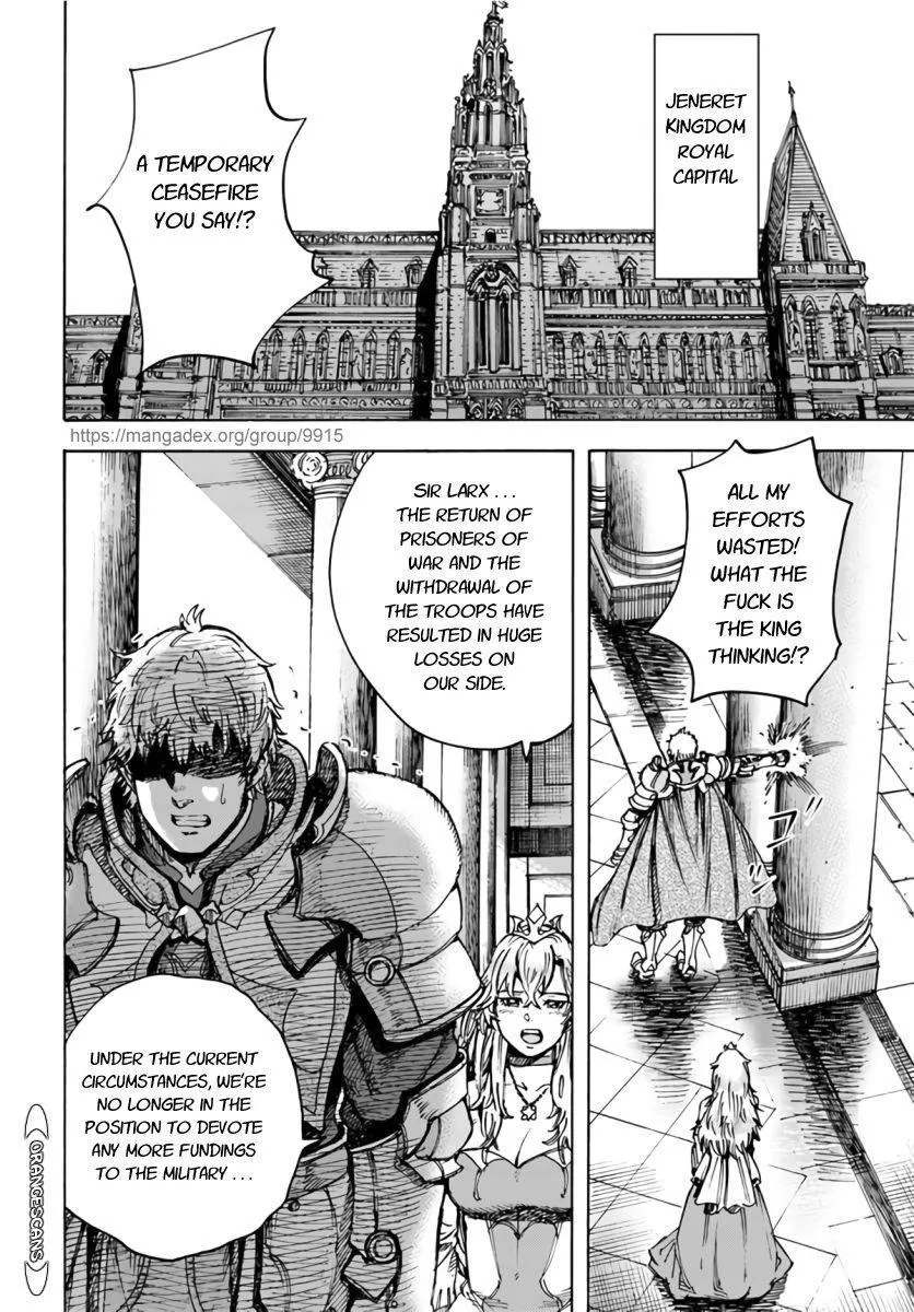 Shoukan Sareta Kenja wa Isekai o Yuku: Saikyou na no wa Fuyou Zaiko no Aitemu deshita Chapter 25 — Page 29