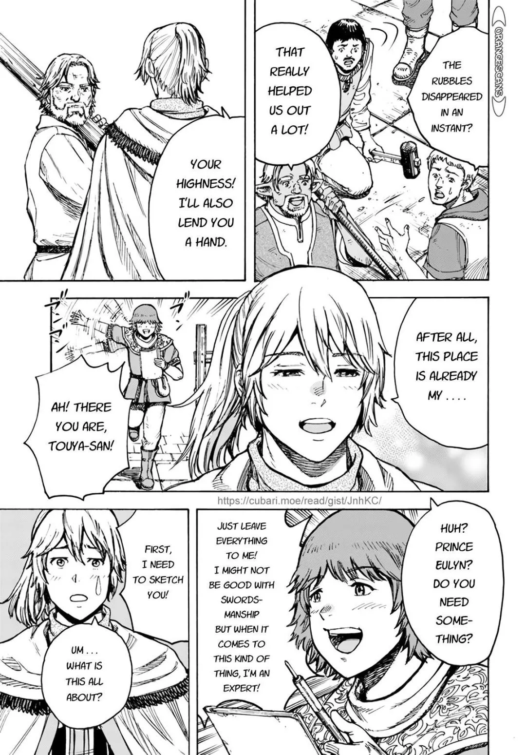 Shoukan Sareta Kenja wa Isekai o Yuku: Saikyou na no wa Fuyou Zaiko no Aitemu deshita Chapter 26.2 — Page 1
