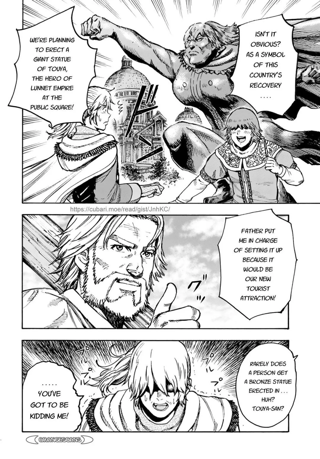 Shoukan Sareta Kenja wa Isekai o Yuku: Saikyou na no wa Fuyou Zaiko no Aitemu deshita Chapter 26.2 — Page 2
