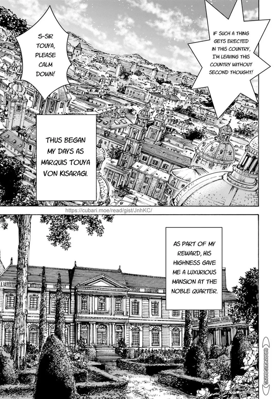 Shoukan Sareta Kenja wa Isekai o Yuku: Saikyou na no wa Fuyou Zaiko no Aitemu deshita Chapter 26.2 — Page 3