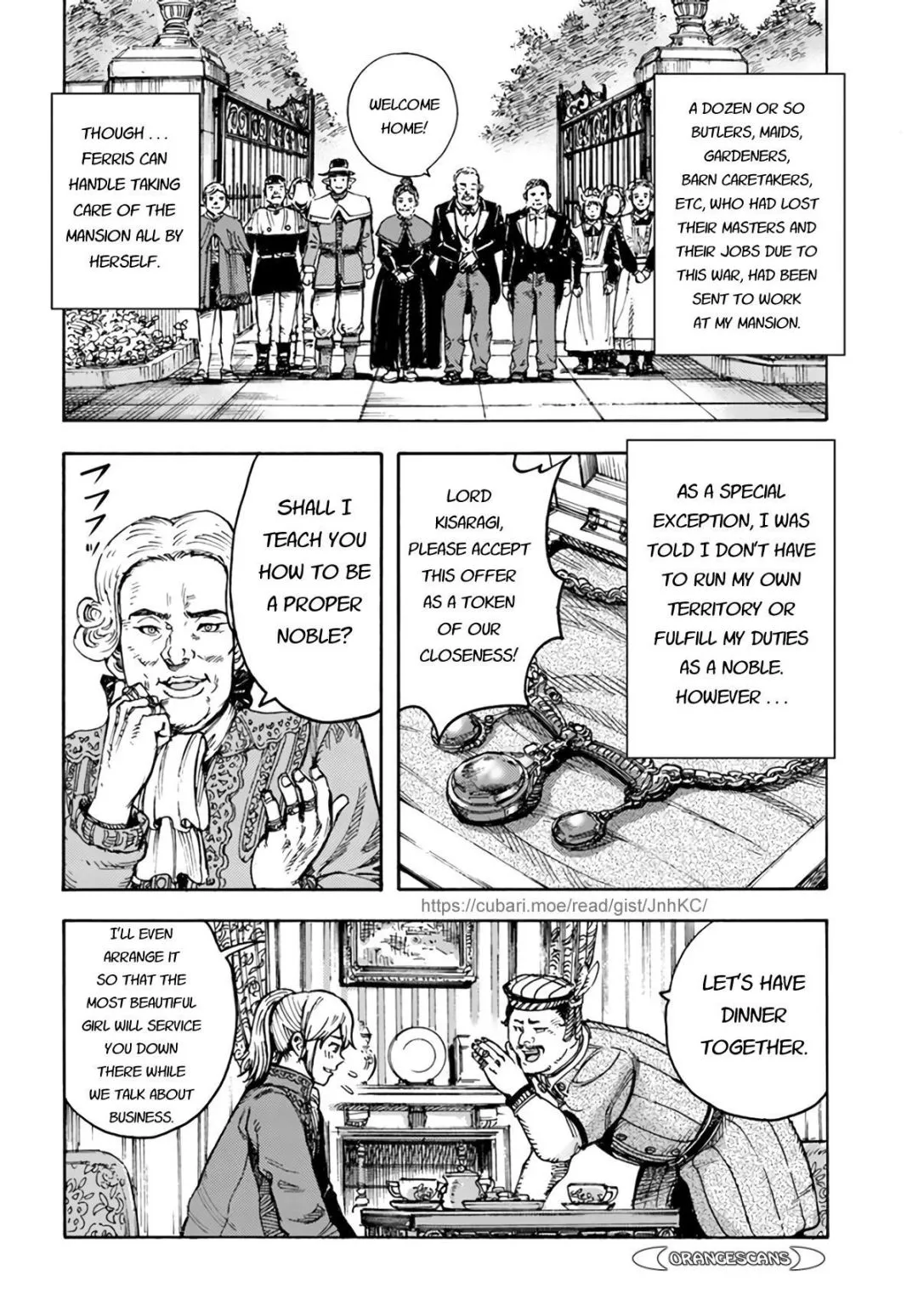 Shoukan Sareta Kenja wa Isekai o Yuku: Saikyou na no wa Fuyou Zaiko no Aitemu deshita Chapter 26.2 — Page 4