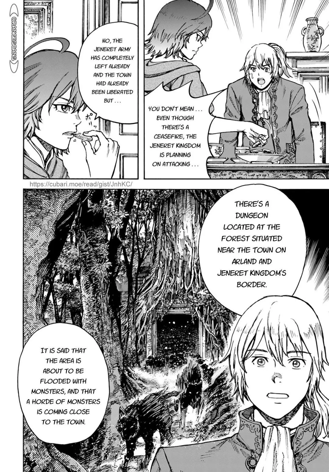 Shoukan Sareta Kenja wa Isekai o Yuku: Saikyou na no wa Fuyou Zaiko no Aitemu deshita Chapter 26.2 — Page 8