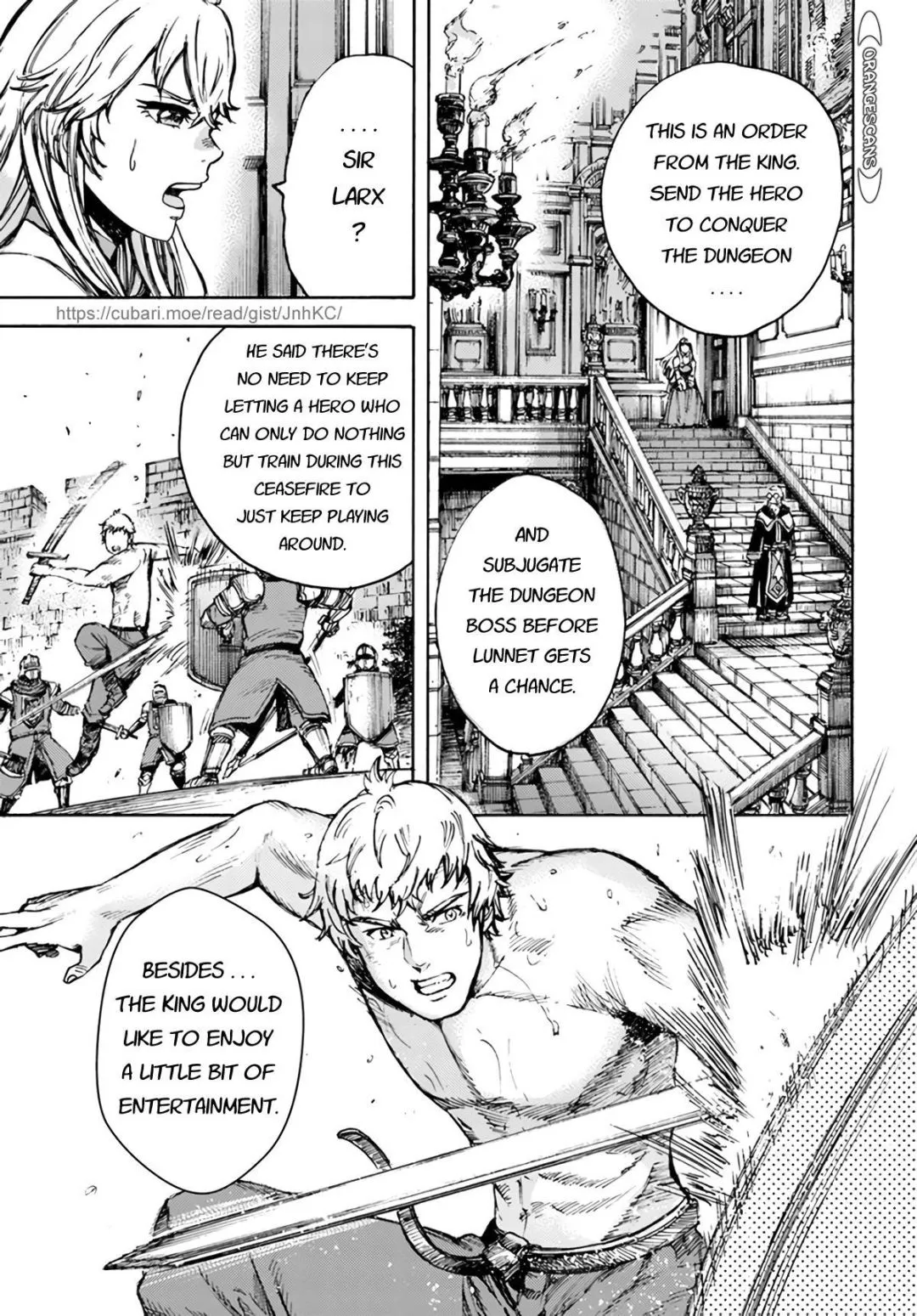 Shoukan Sareta Kenja wa Isekai o Yuku: Saikyou na no wa Fuyou Zaiko no Aitemu deshita Chapter 26.2 — Page 11