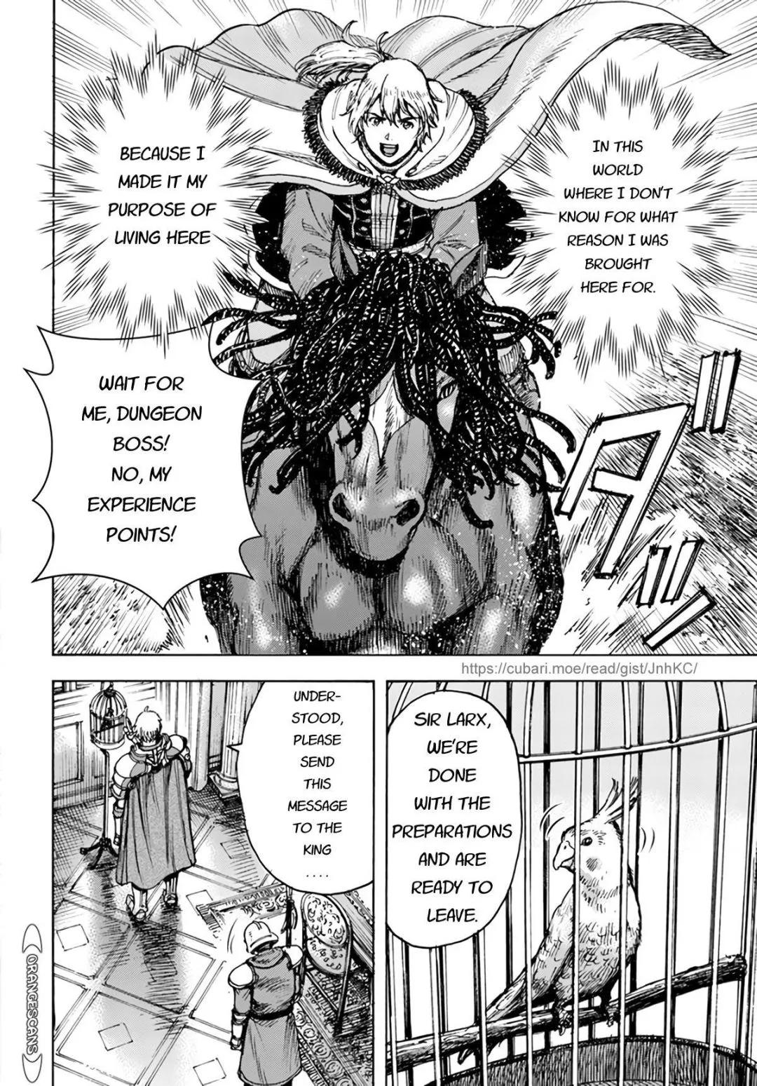 Shoukan Sareta Kenja wa Isekai o Yuku: Saikyou na no wa Fuyou Zaiko no Aitemu deshita Chapter 26.2 — Page 17