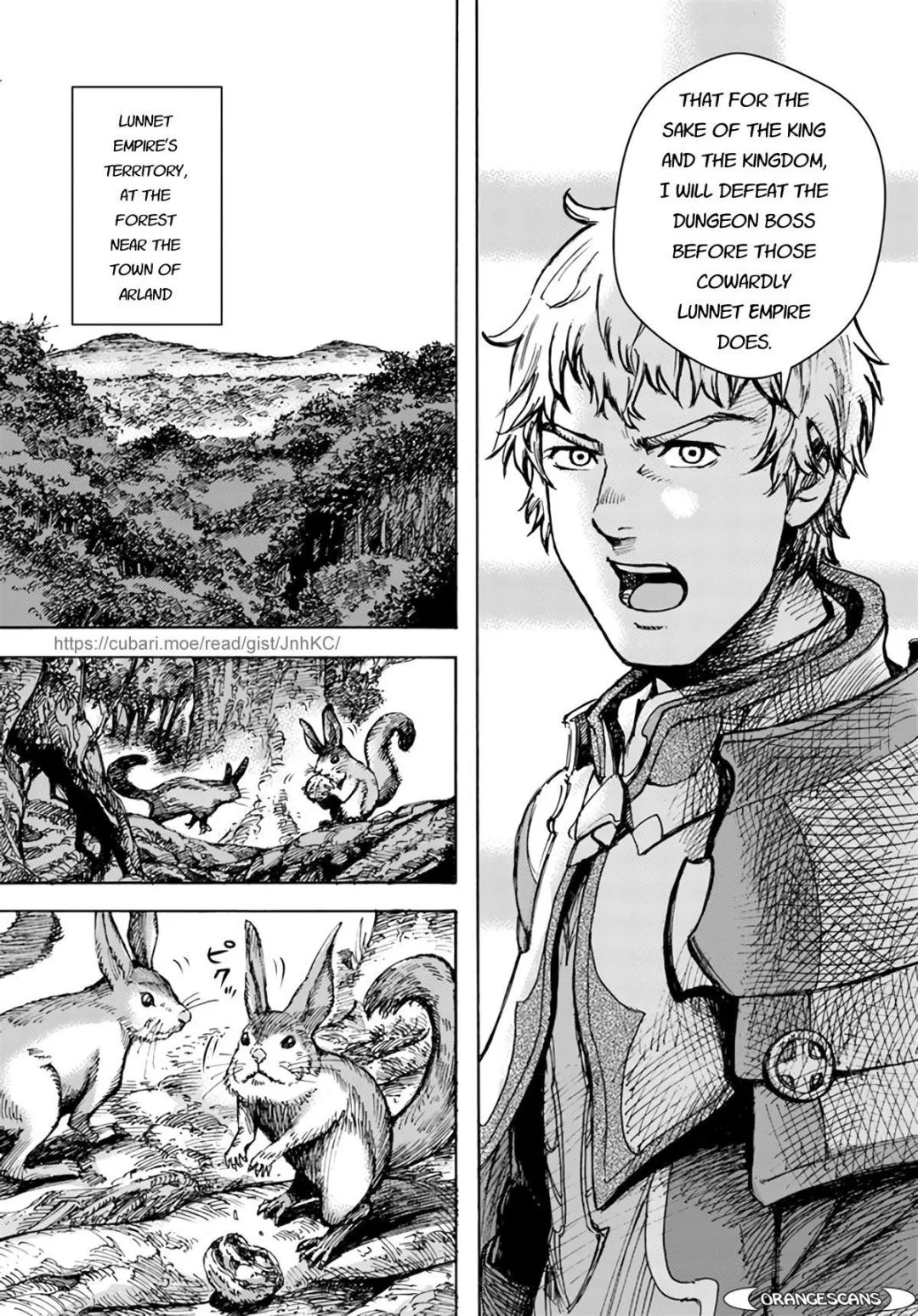 Shoukan Sareta Kenja wa Isekai o Yuku: Saikyou na no wa Fuyou Zaiko no Aitemu deshita Chapter 26.2 — Page 18