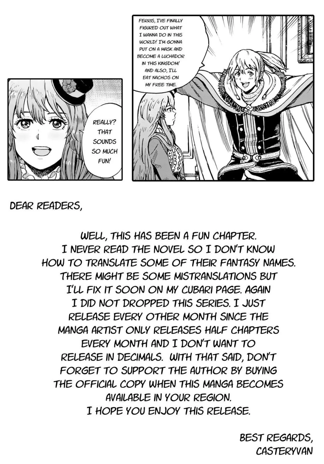 Shoukan Sareta Kenja wa Isekai o Yuku: Saikyou na no wa Fuyou Zaiko no Aitemu deshita Chapter 26.2 — Page 21