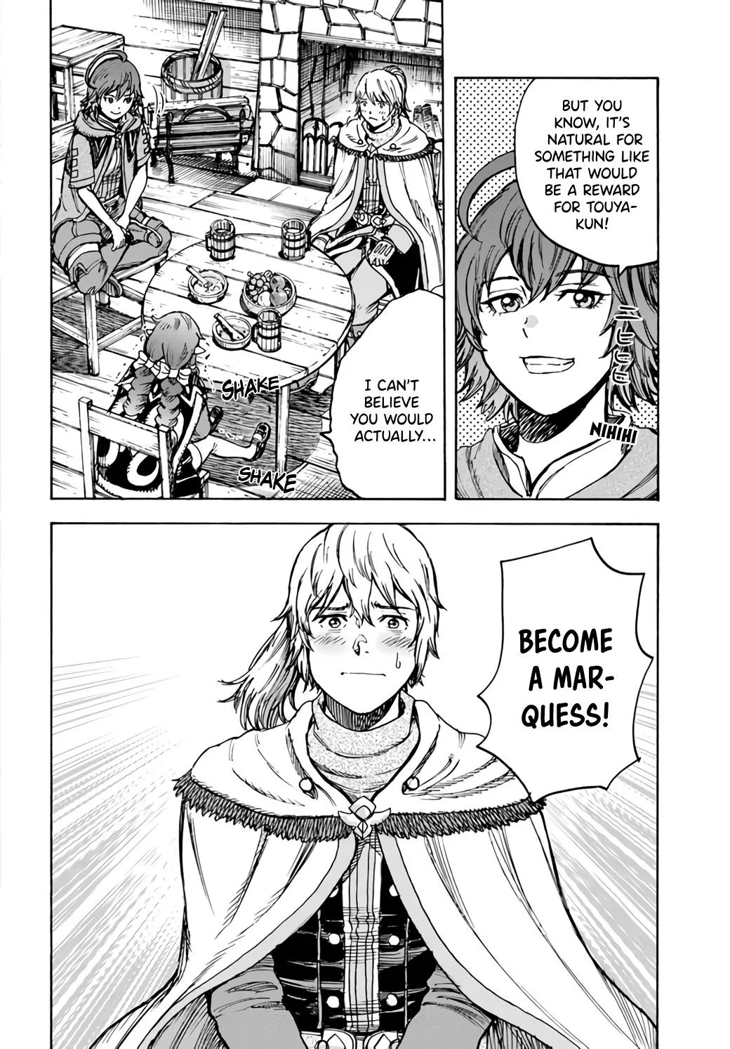 Shoukan Sareta Kenja wa Isekai o Yuku: Saikyou na no wa Fuyou Zaiko no Aitemu deshita Chapter 26 — Page 3