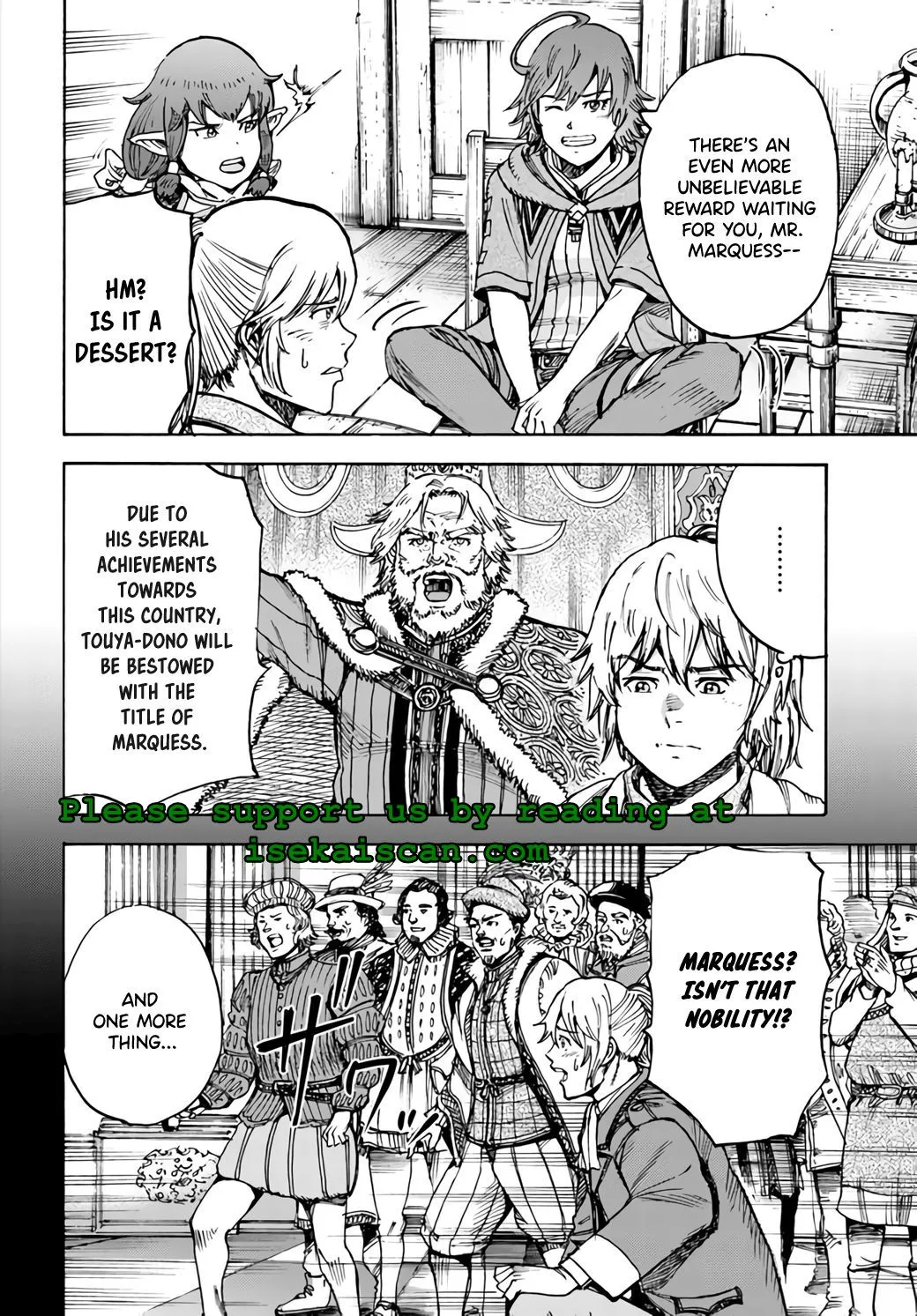 Shoukan Sareta Kenja wa Isekai o Yuku: Saikyou na no wa Fuyou Zaiko no Aitemu deshita Chapter 26 — Page 4