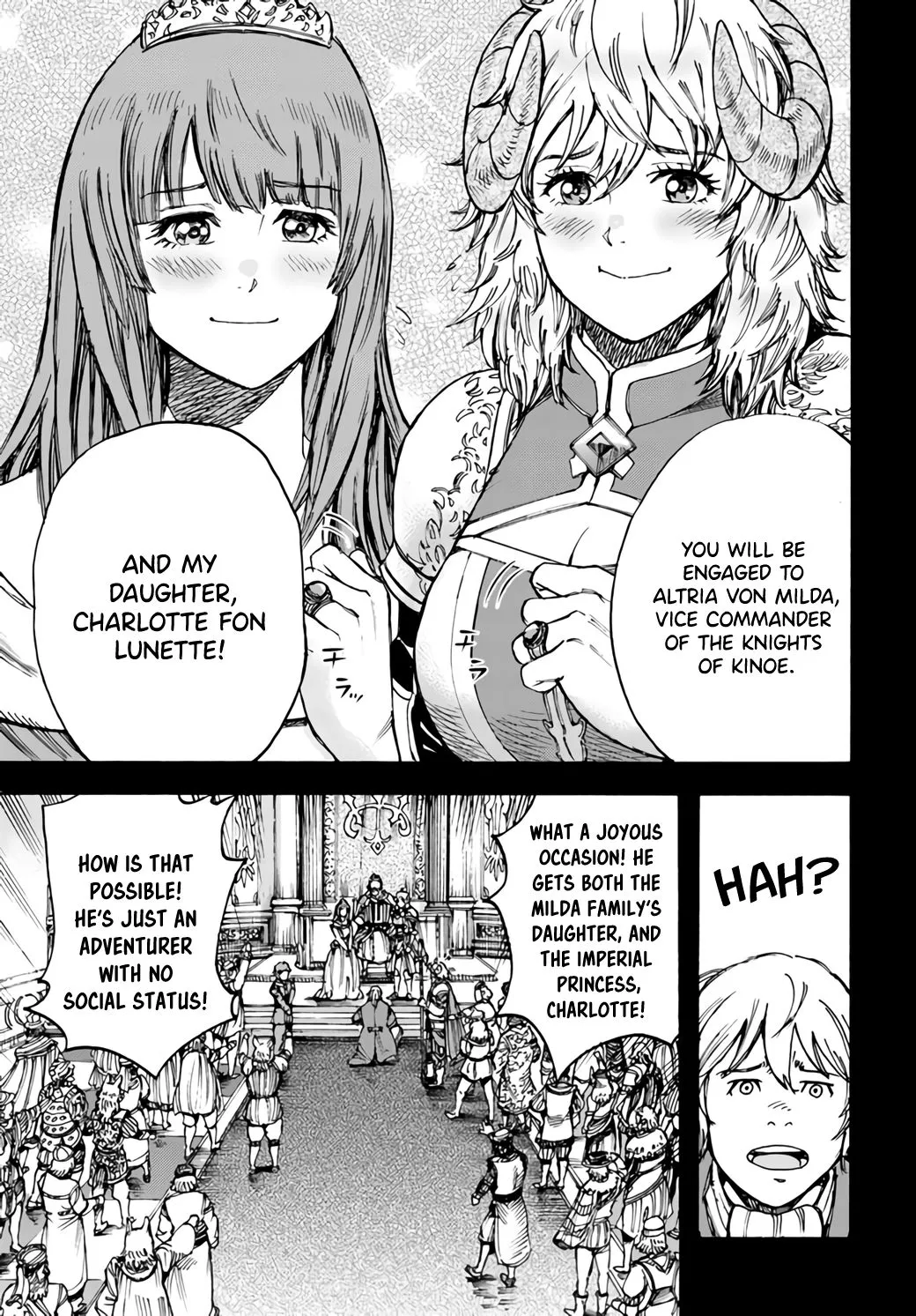 Shoukan Sareta Kenja wa Isekai o Yuku: Saikyou na no wa Fuyou Zaiko no Aitemu deshita Chapter 26 — Page 5