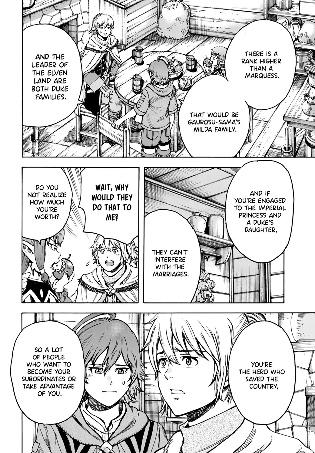 Shoukan Sareta Kenja wa Isekai o Yuku: Saikyou na no wa Fuyou Zaiko no Aitemu deshita Chapter 26 — Page 8