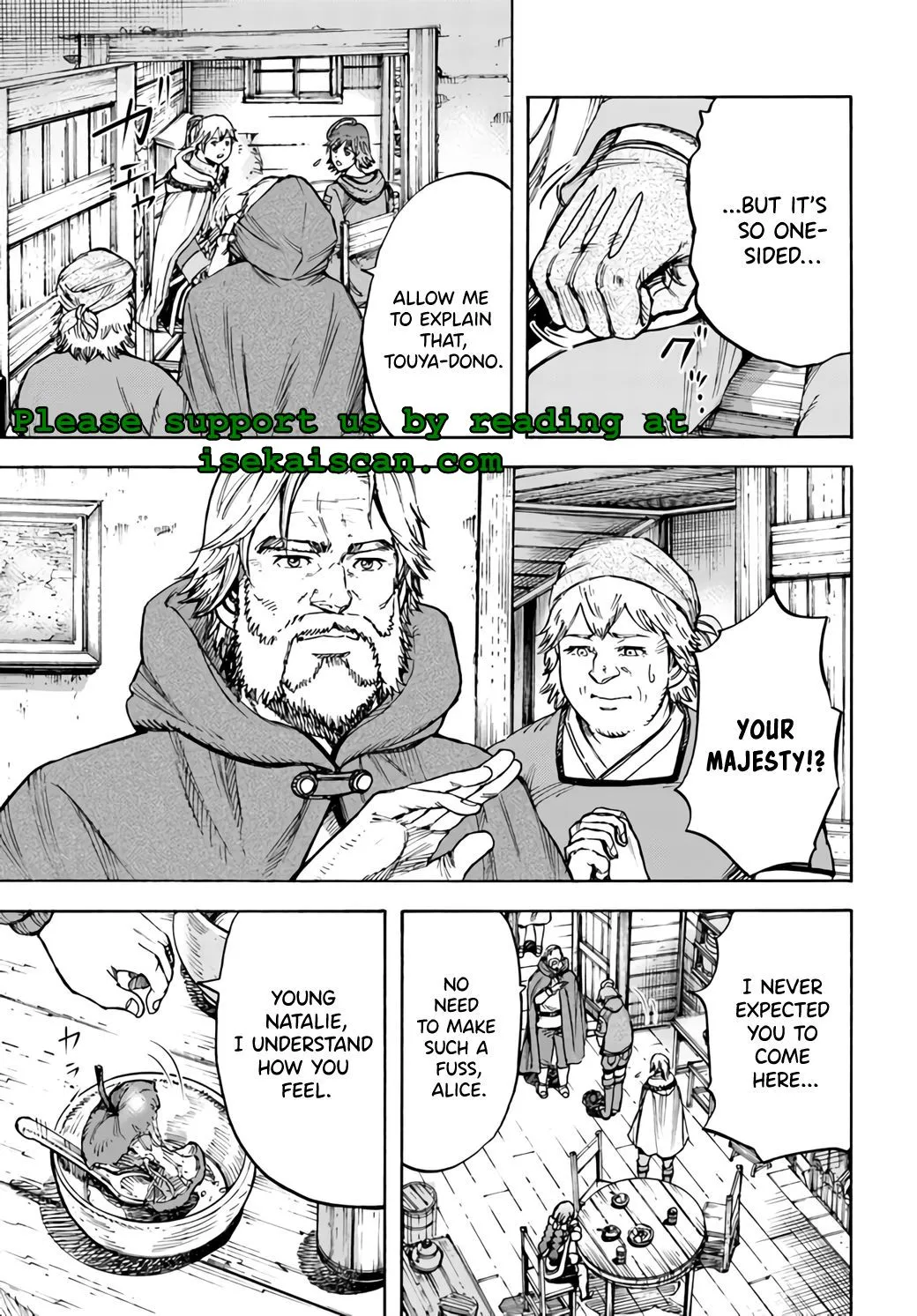 Shoukan Sareta Kenja wa Isekai o Yuku: Saikyou na no wa Fuyou Zaiko no Aitemu deshita Chapter 26 — Page 9