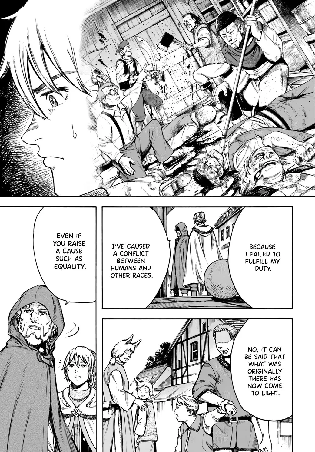 Shoukan Sareta Kenja wa Isekai o Yuku: Saikyou na no wa Fuyou Zaiko no Aitemu deshita Chapter 26 — Page 13