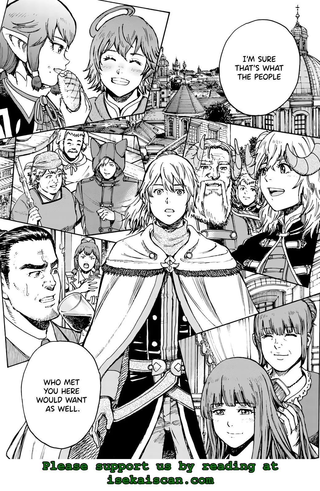 Shoukan Sareta Kenja wa Isekai o Yuku: Saikyou na no wa Fuyou Zaiko no Aitemu deshita Chapter 26 — Page 17