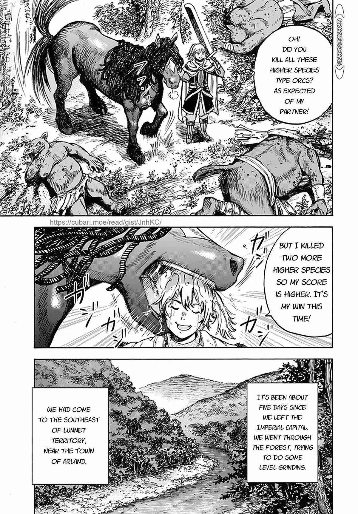Shoukan Sareta Kenja wa Isekai o Yuku: Saikyou na no wa Fuyou Zaiko no Aitemu deshita Chapter 27 — Page 5