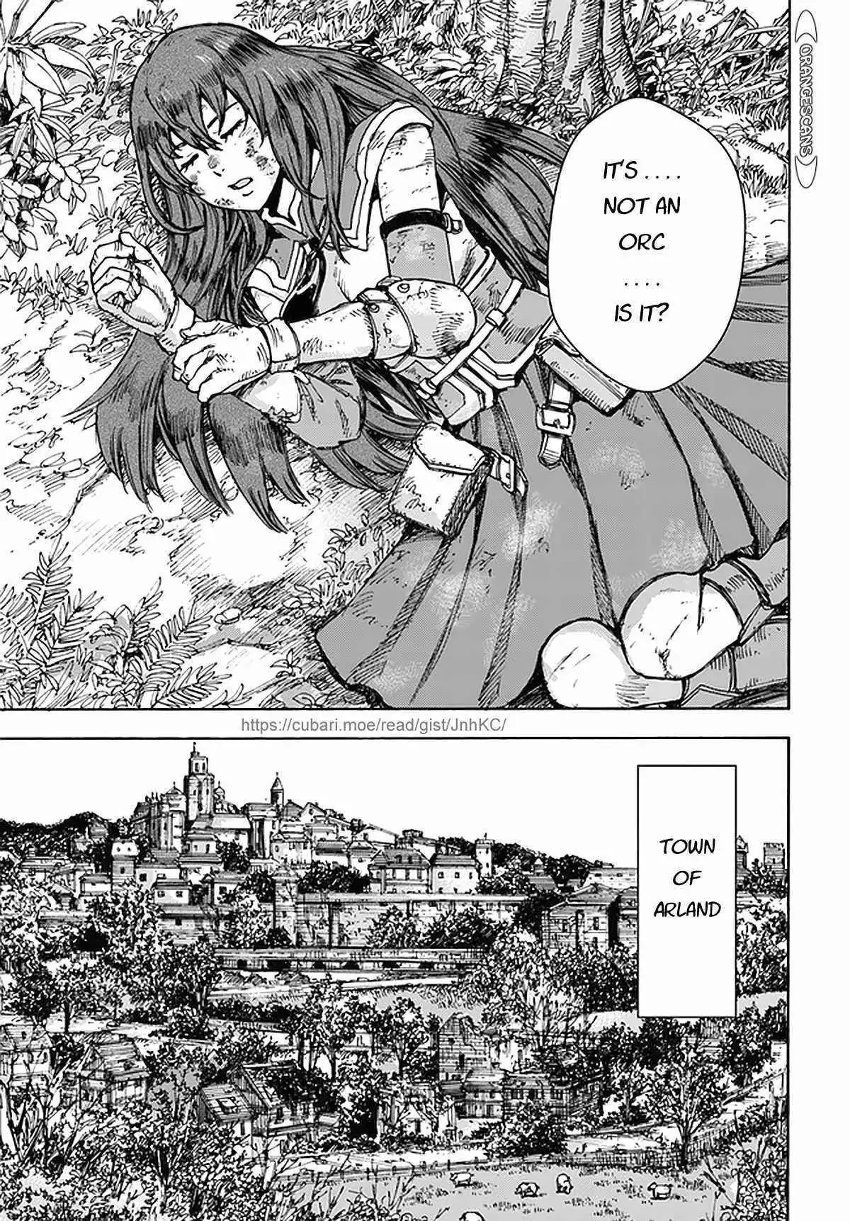 Shoukan Sareta Kenja wa Isekai o Yuku: Saikyou na no wa Fuyou Zaiko no Aitemu deshita Chapter 27 — Page 9