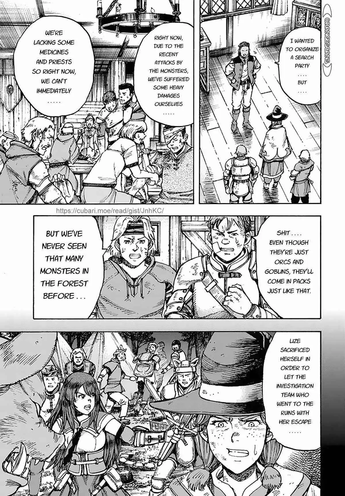 Shoukan Sareta Kenja wa Isekai o Yuku: Saikyou na no wa Fuyou Zaiko no Aitemu deshita Chapter 27 — Page 11
