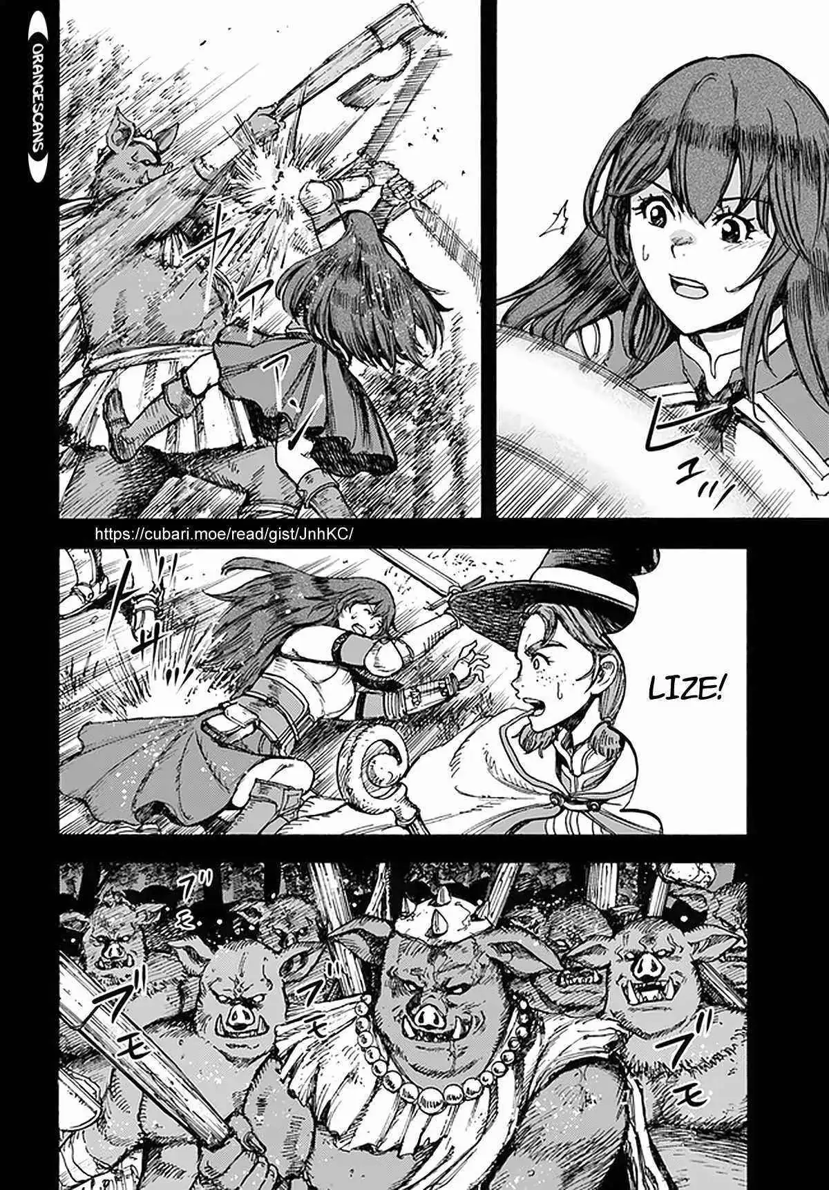 Shoukan Sareta Kenja wa Isekai o Yuku: Saikyou na no wa Fuyou Zaiko no Aitemu deshita Chapter 27 — Page 12