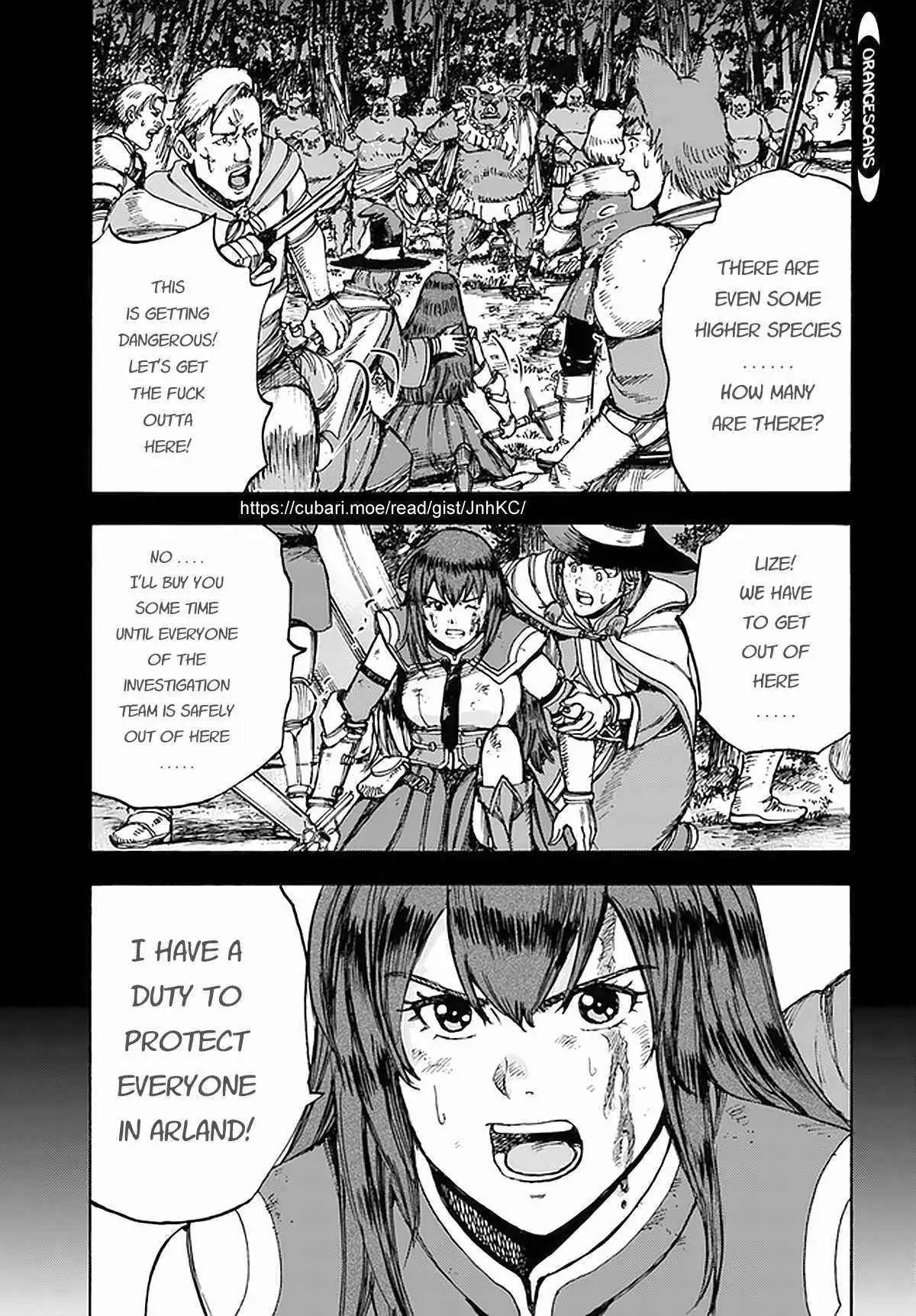Shoukan Sareta Kenja wa Isekai o Yuku: Saikyou na no wa Fuyou Zaiko no Aitemu deshita Chapter 27 — Page 13