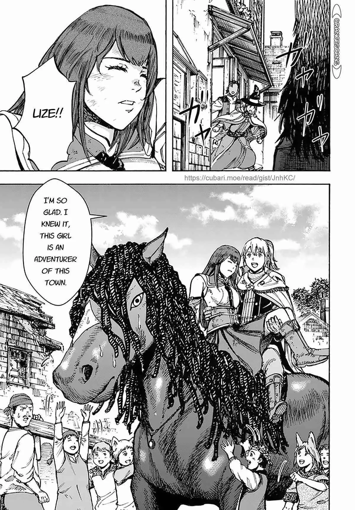 Shoukan Sareta Kenja wa Isekai o Yuku: Saikyou na no wa Fuyou Zaiko no Aitemu deshita Chapter 27 — Page 15