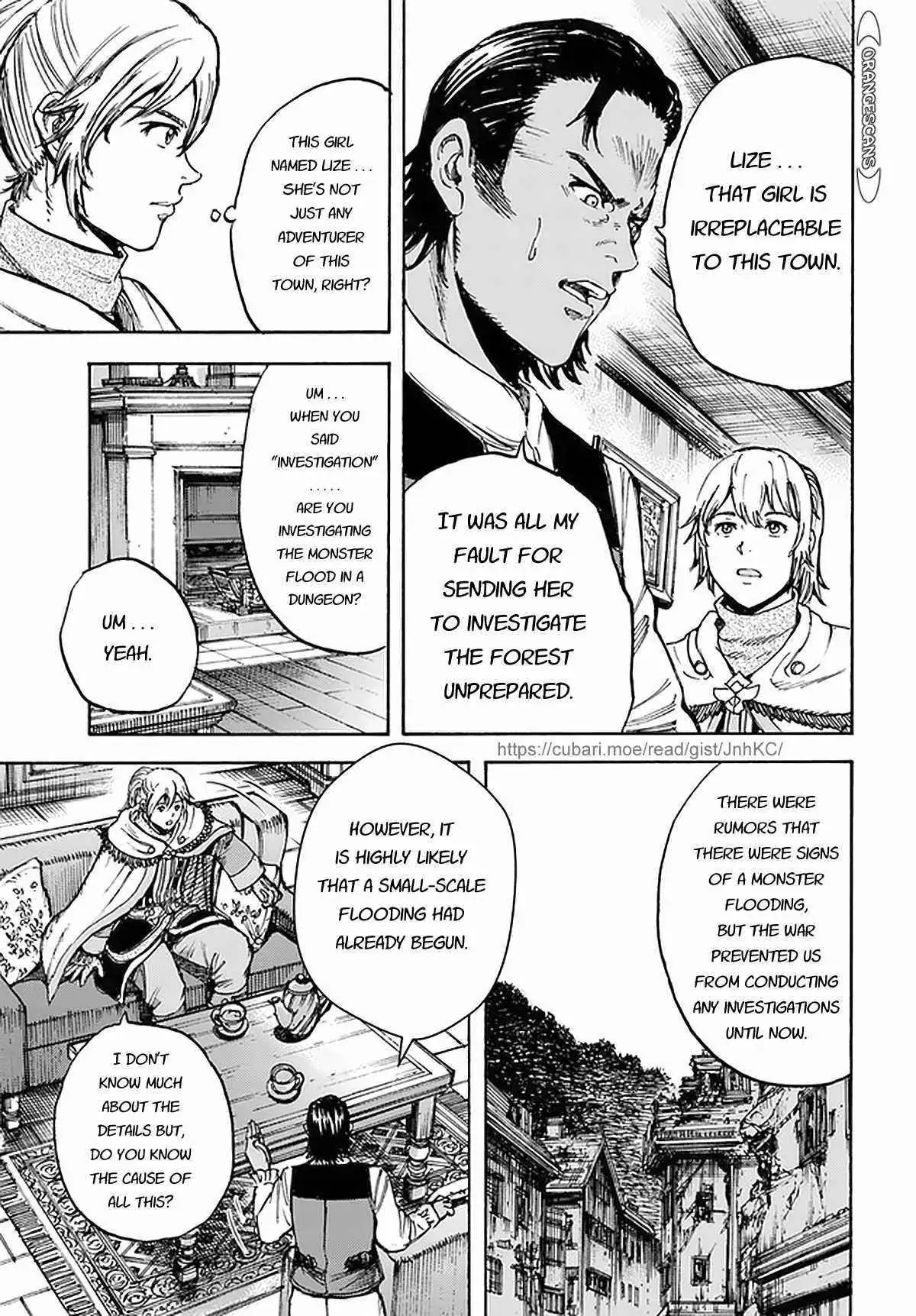 Shoukan Sareta Kenja wa Isekai o Yuku: Saikyou na no wa Fuyou Zaiko no Aitemu deshita Chapter 27 — Page 19