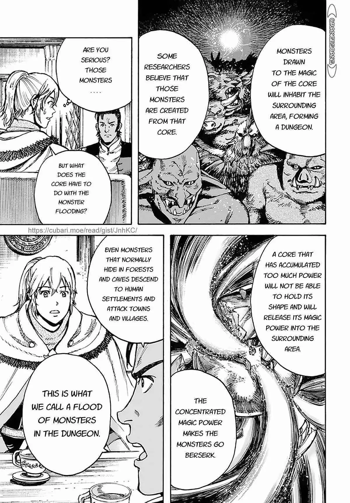 Shoukan Sareta Kenja wa Isekai o Yuku: Saikyou na no wa Fuyou Zaiko no Aitemu deshita Chapter 27 — Page 21