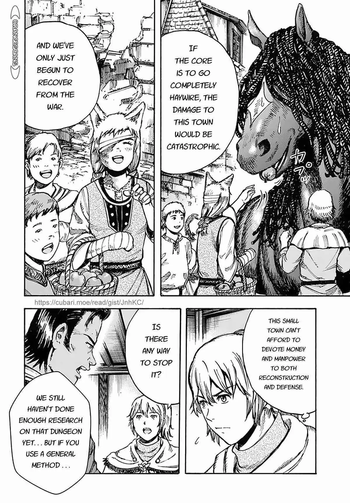 Shoukan Sareta Kenja wa Isekai o Yuku: Saikyou na no wa Fuyou Zaiko no Aitemu deshita Chapter 27 — Page 22