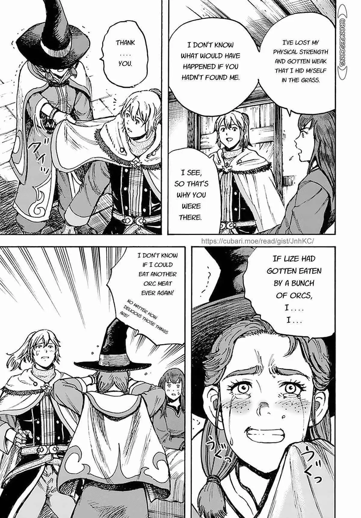 Shoukan Sareta Kenja wa Isekai o Yuku: Saikyou na no wa Fuyou Zaiko no Aitemu deshita Chapter 27 — Page 25