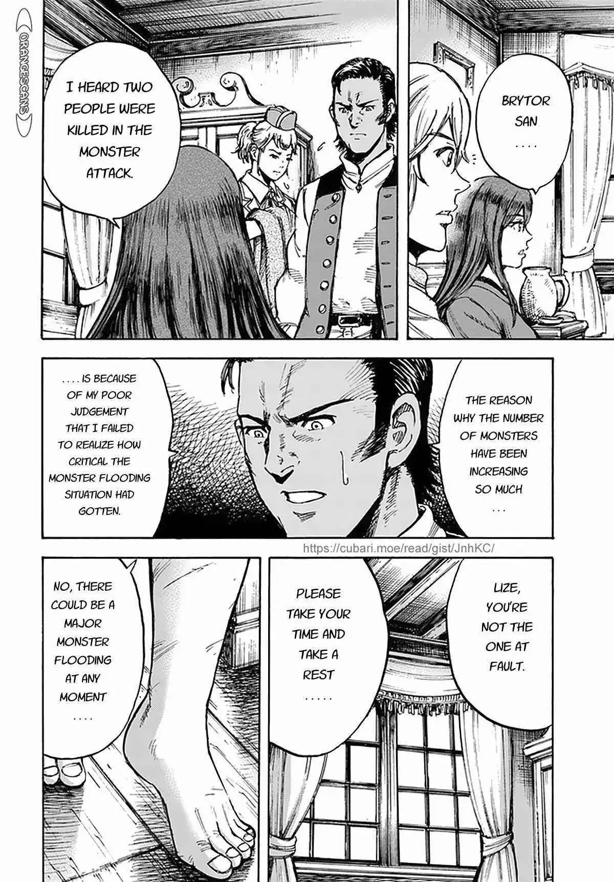 Shoukan Sareta Kenja wa Isekai o Yuku: Saikyou na no wa Fuyou Zaiko no Aitemu deshita Chapter 27 — Page 26