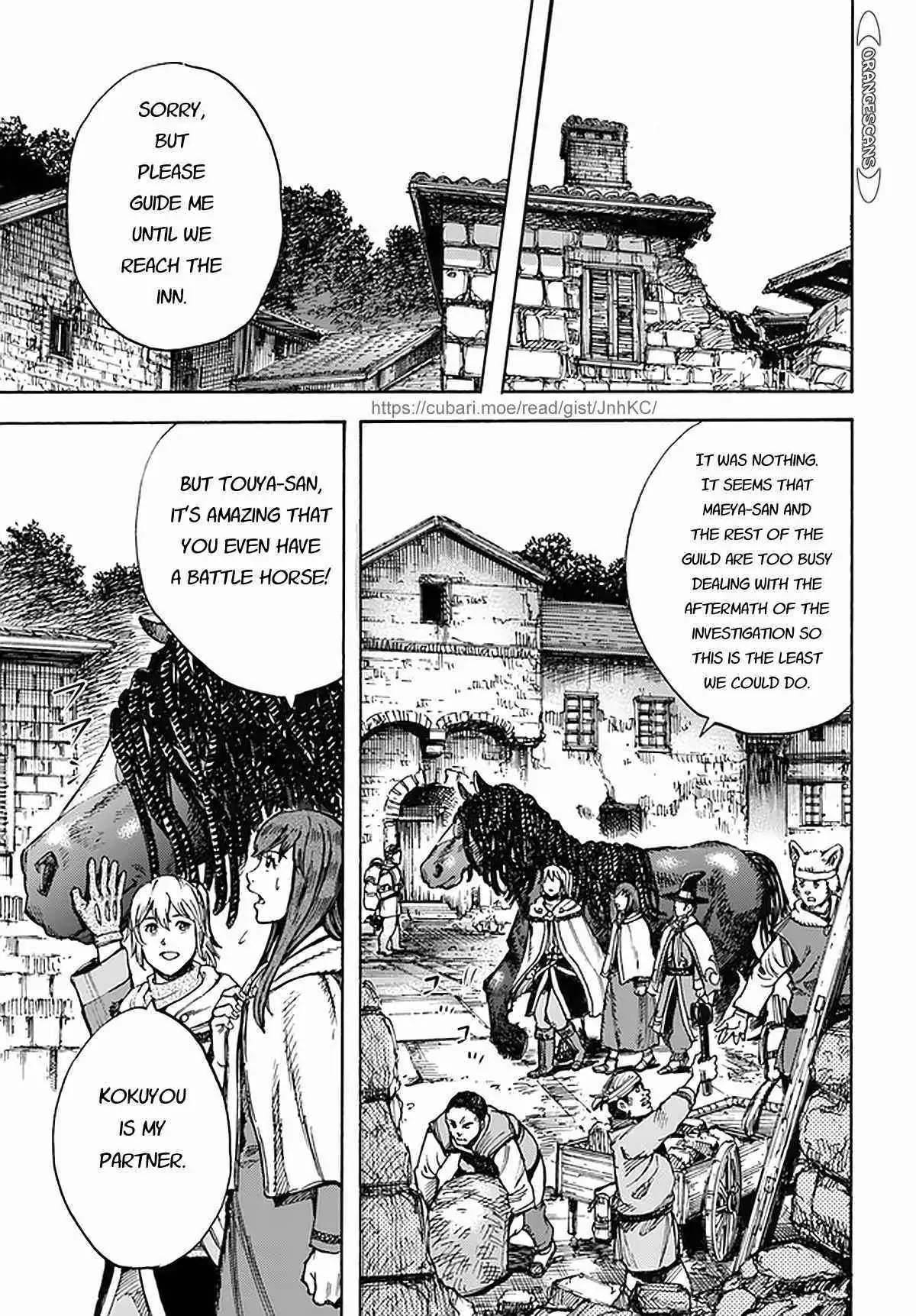 Shoukan Sareta Kenja wa Isekai o Yuku: Saikyou na no wa Fuyou Zaiko no Aitemu deshita Chapter 27 — Page 29
