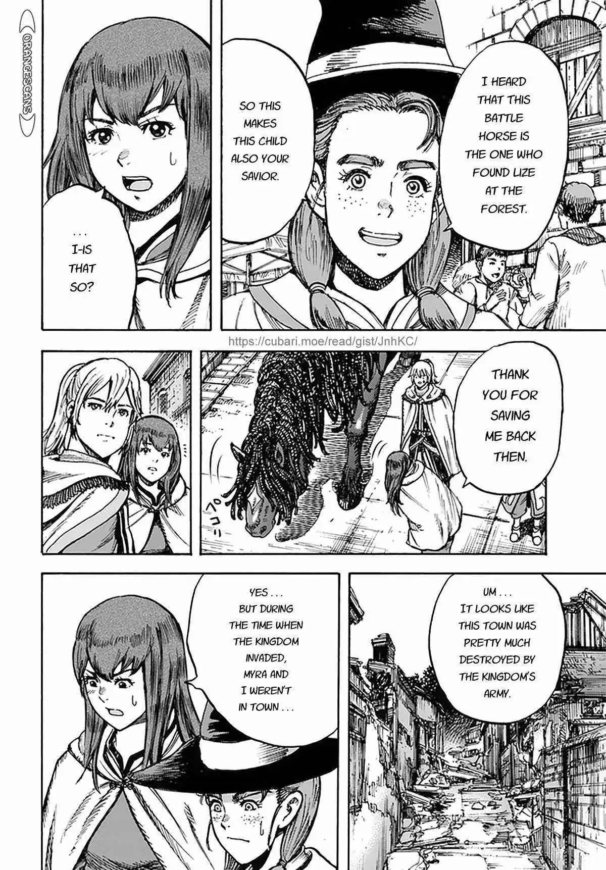 Shoukan Sareta Kenja wa Isekai o Yuku: Saikyou na no wa Fuyou Zaiko no Aitemu deshita Chapter 27 — Page 30