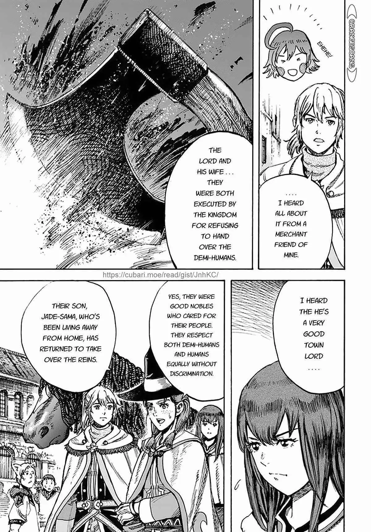 Shoukan Sareta Kenja wa Isekai o Yuku: Saikyou na no wa Fuyou Zaiko no Aitemu deshita Chapter 27 — Page 31
