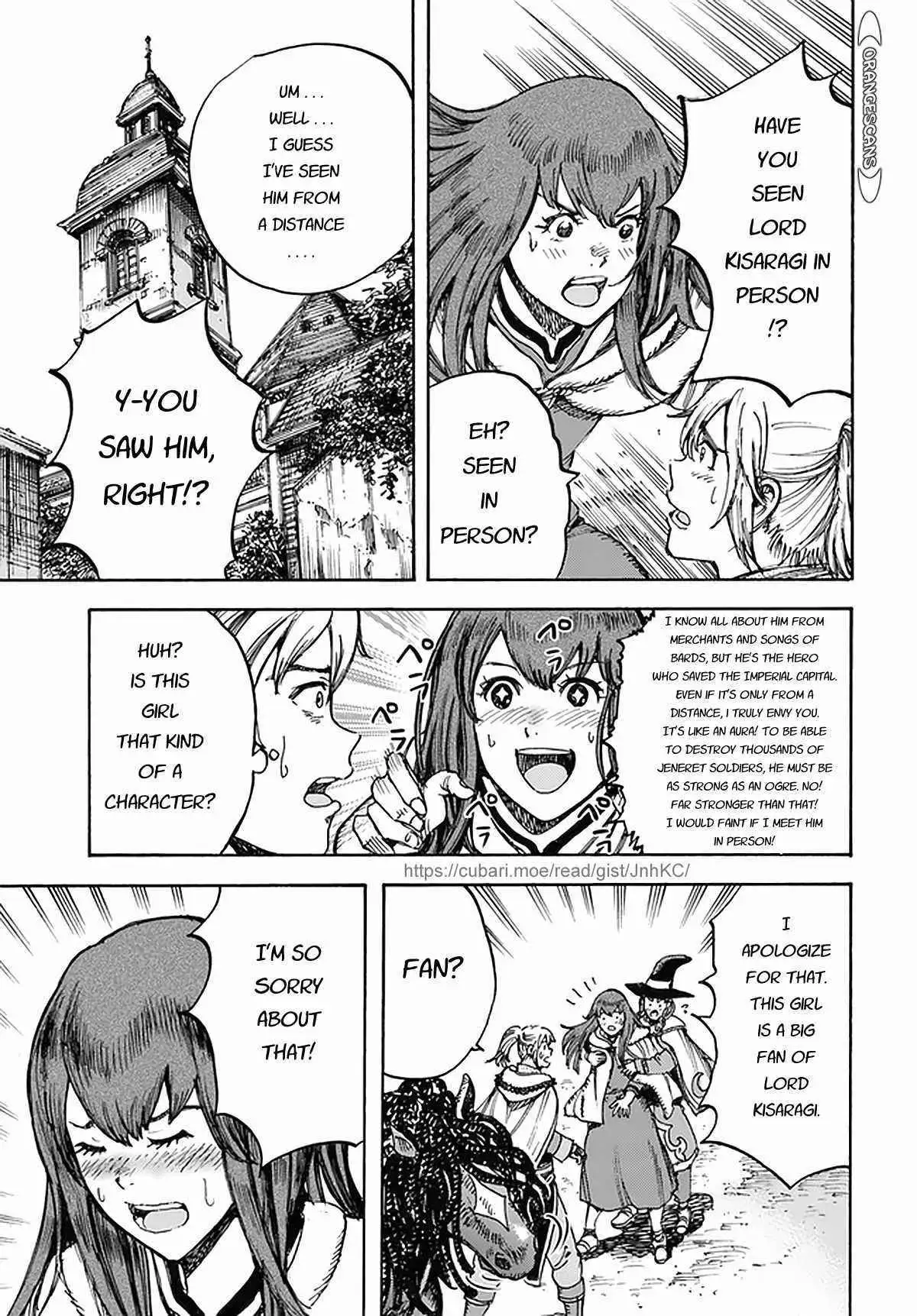 Shoukan Sareta Kenja wa Isekai o Yuku: Saikyou na no wa Fuyou Zaiko no Aitemu deshita Chapter 27 — Page 33