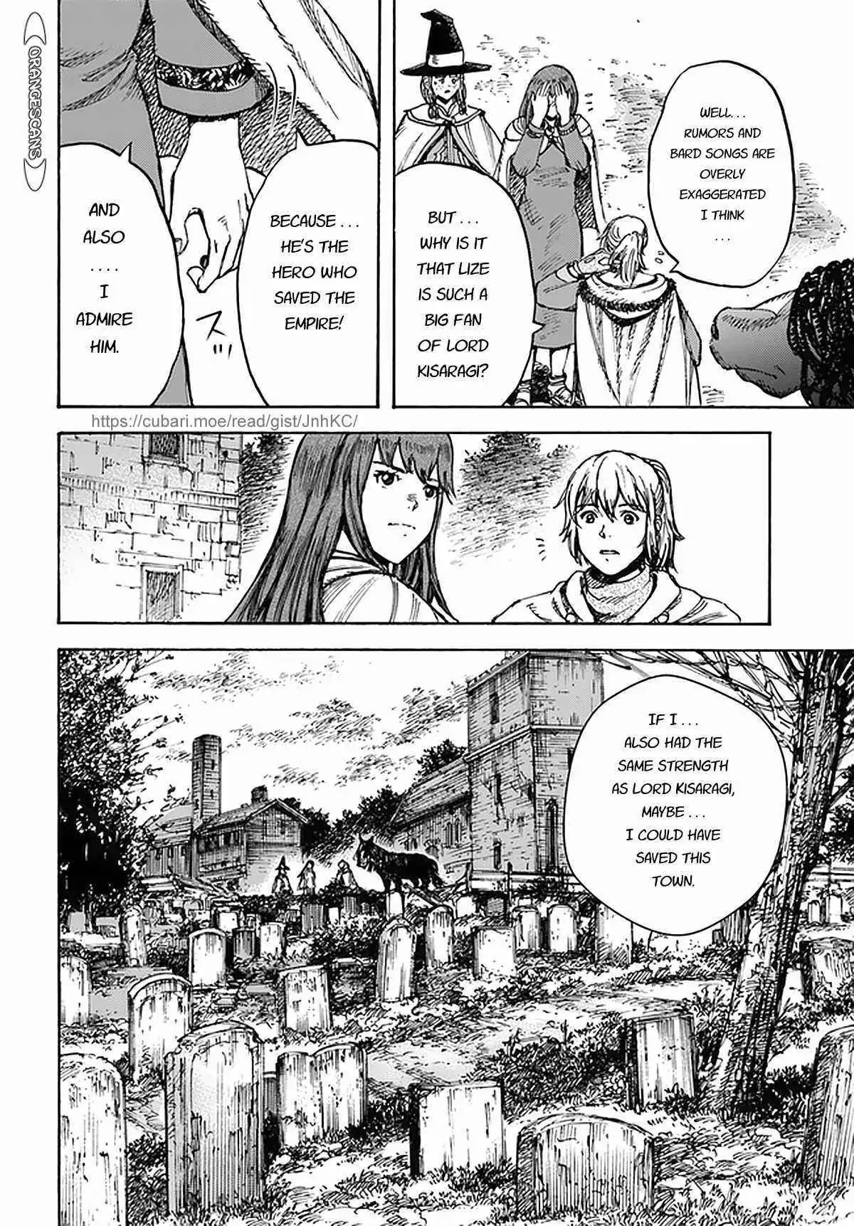 Shoukan Sareta Kenja wa Isekai o Yuku: Saikyou na no wa Fuyou Zaiko no Aitemu deshita Chapter 27 — Page 34