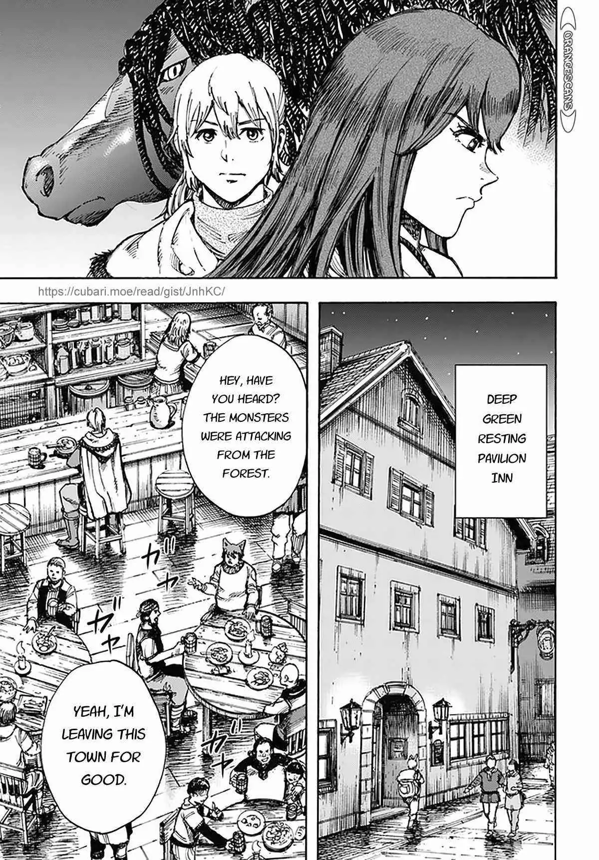 Shoukan Sareta Kenja wa Isekai o Yuku: Saikyou na no wa Fuyou Zaiko no Aitemu deshita Chapter 27 — Page 35