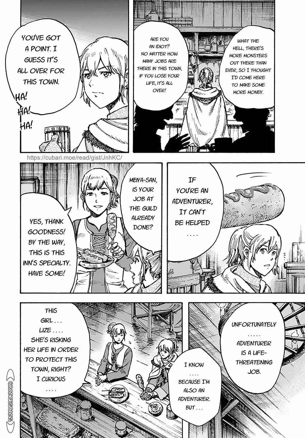 Shoukan Sareta Kenja wa Isekai o Yuku: Saikyou na no wa Fuyou Zaiko no Aitemu deshita Chapter 27 — Page 36
