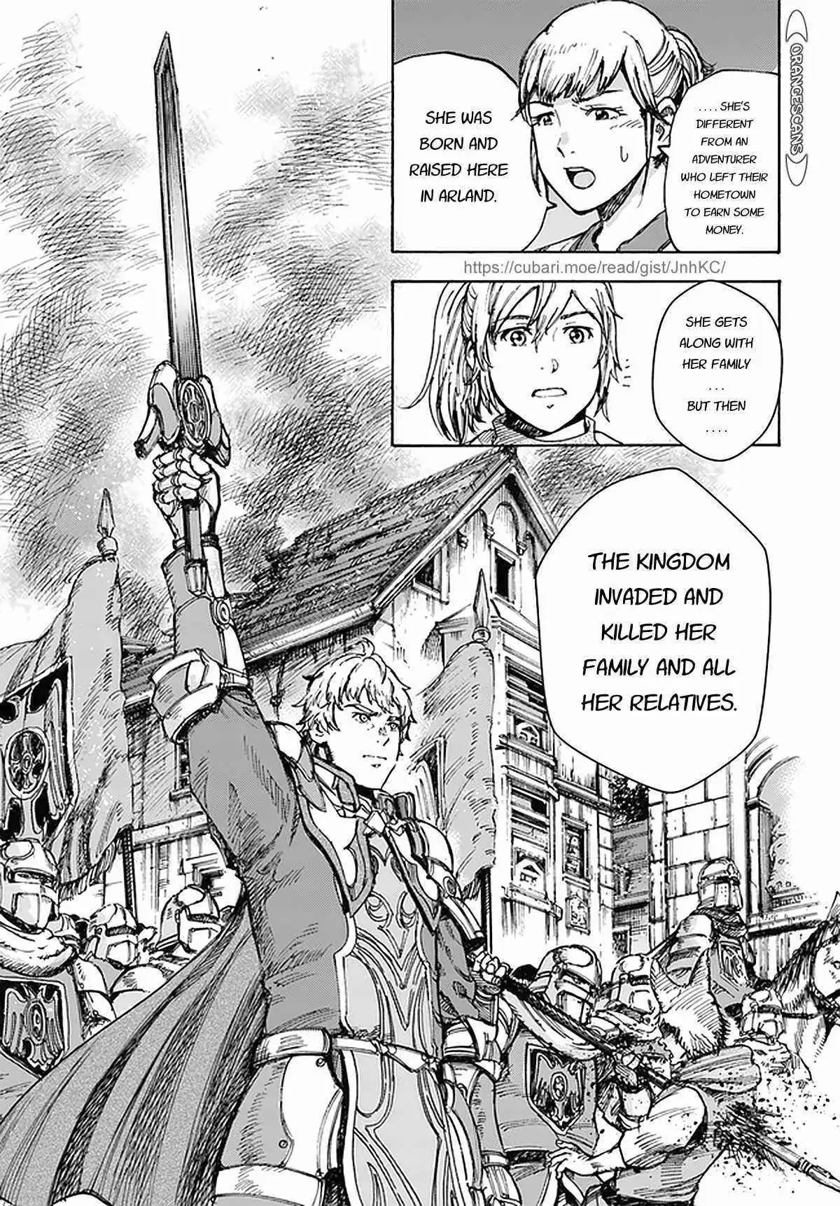 Shoukan Sareta Kenja wa Isekai o Yuku: Saikyou na no wa Fuyou Zaiko no Aitemu deshita Chapter 27 — Page 37