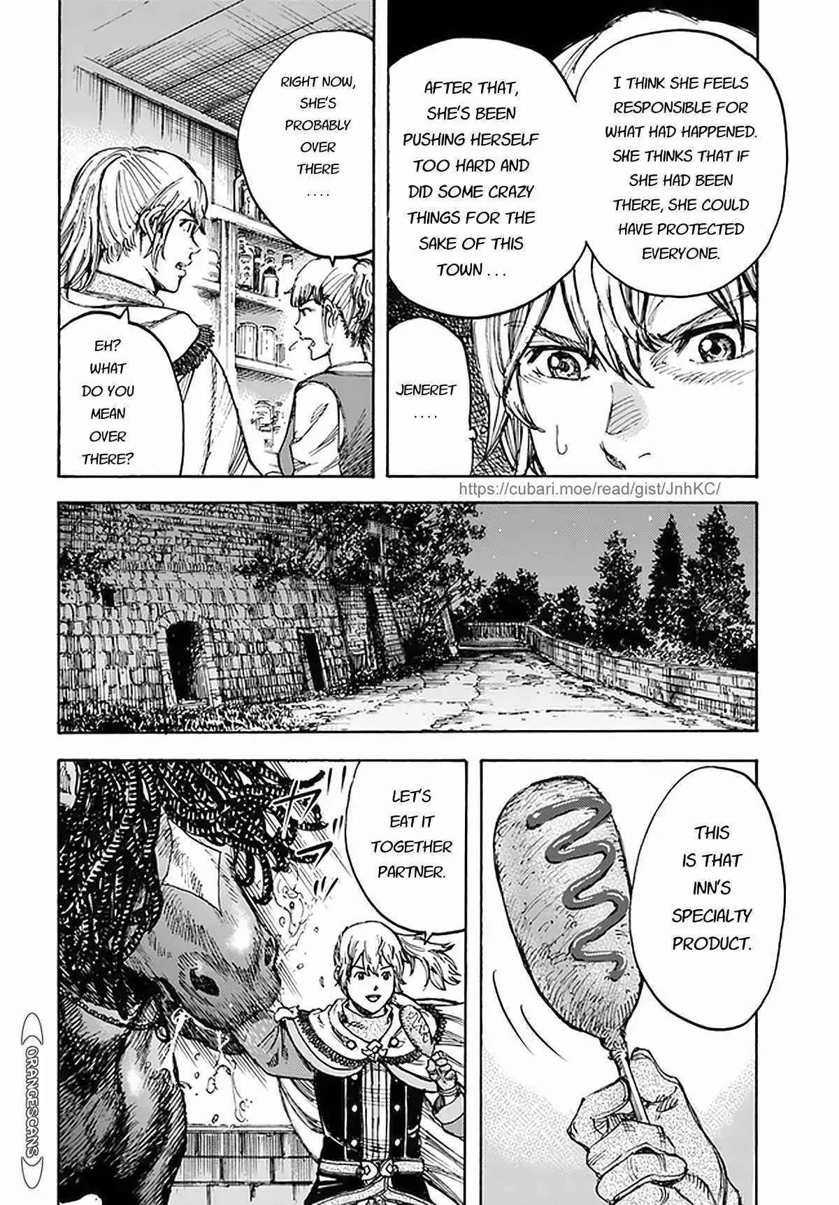 Shoukan Sareta Kenja wa Isekai o Yuku: Saikyou na no wa Fuyou Zaiko no Aitemu deshita Chapter 27 — Page 38