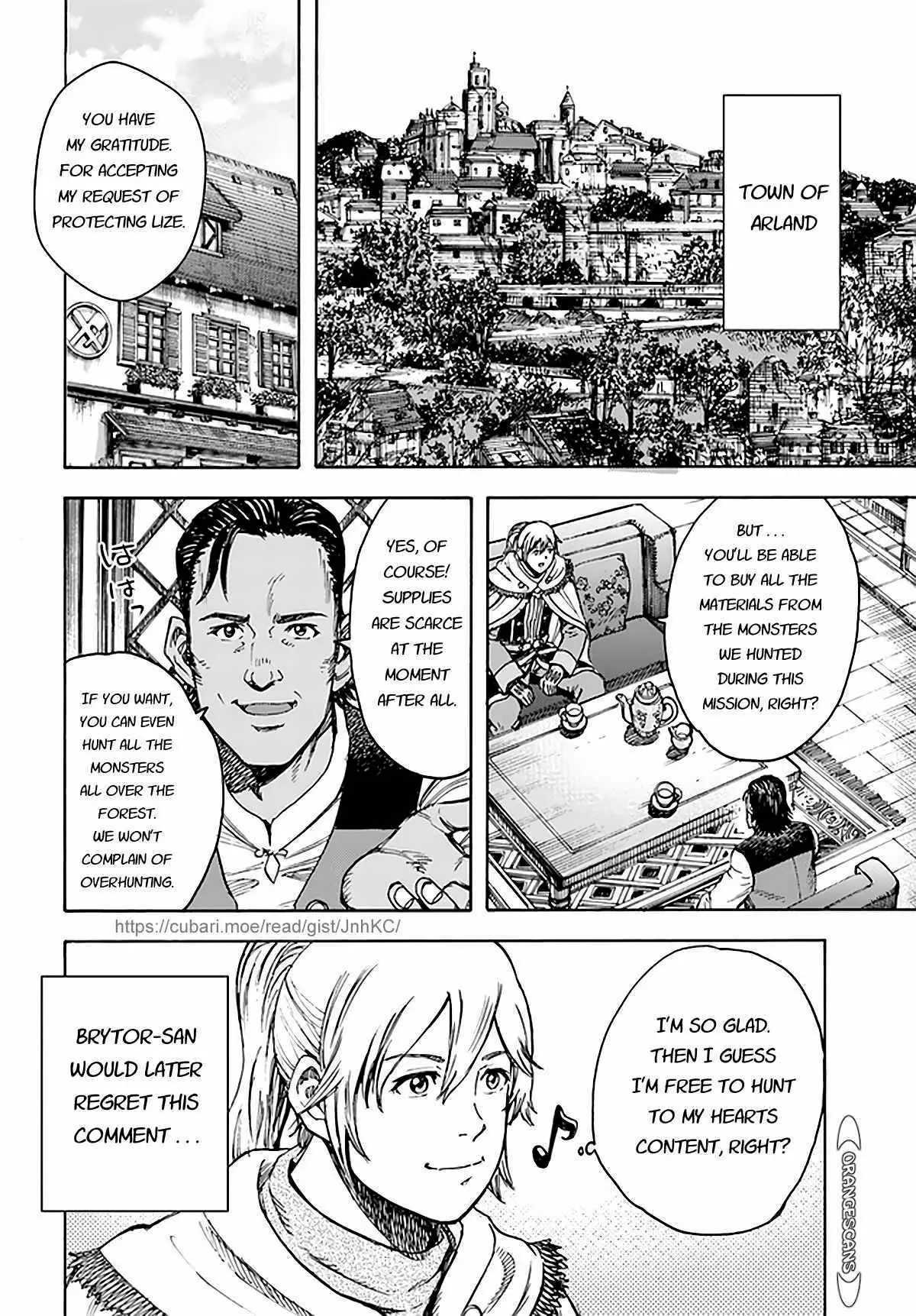 Shoukan Sareta Kenja wa Isekai o Yuku: Saikyou na no wa Fuyou Zaiko no Aitemu deshita Chapter 28 — Page 4