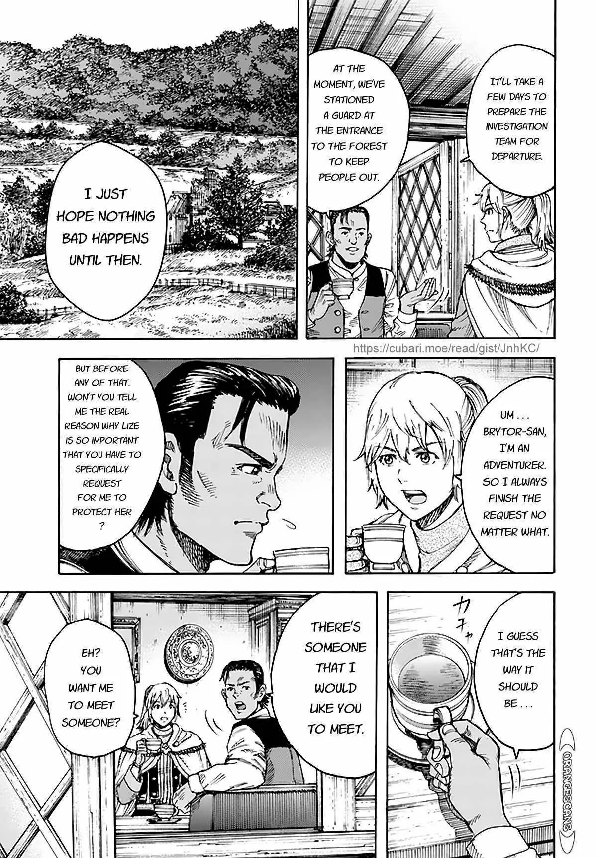 Shoukan Sareta Kenja wa Isekai o Yuku: Saikyou na no wa Fuyou Zaiko no Aitemu deshita Chapter 28 — Page 5