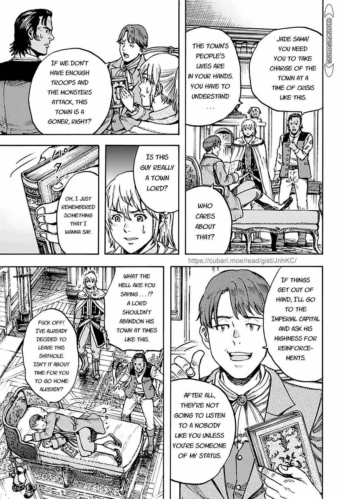 Shoukan Sareta Kenja wa Isekai o Yuku: Saikyou na no wa Fuyou Zaiko no Aitemu deshita Chapter 28 — Page 7