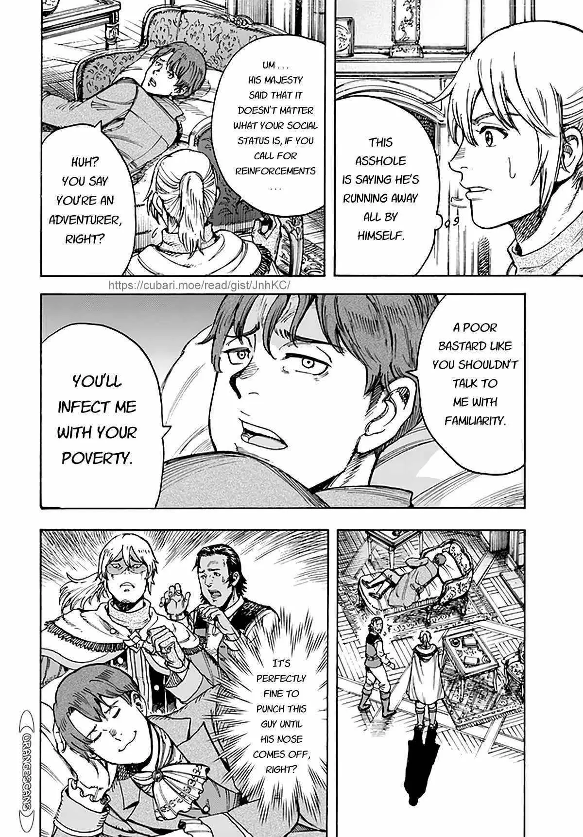 Shoukan Sareta Kenja wa Isekai o Yuku: Saikyou na no wa Fuyou Zaiko no Aitemu deshita Chapter 28 — Page 8