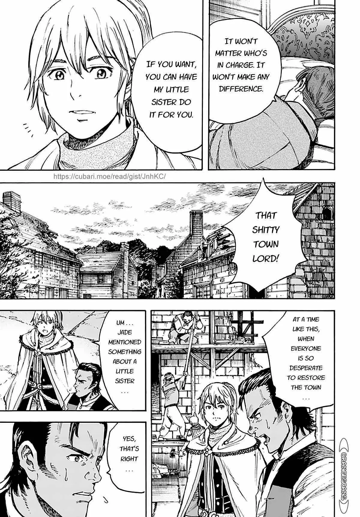 Shoukan Sareta Kenja wa Isekai o Yuku: Saikyou na no wa Fuyou Zaiko no Aitemu deshita Chapter 28 — Page 9