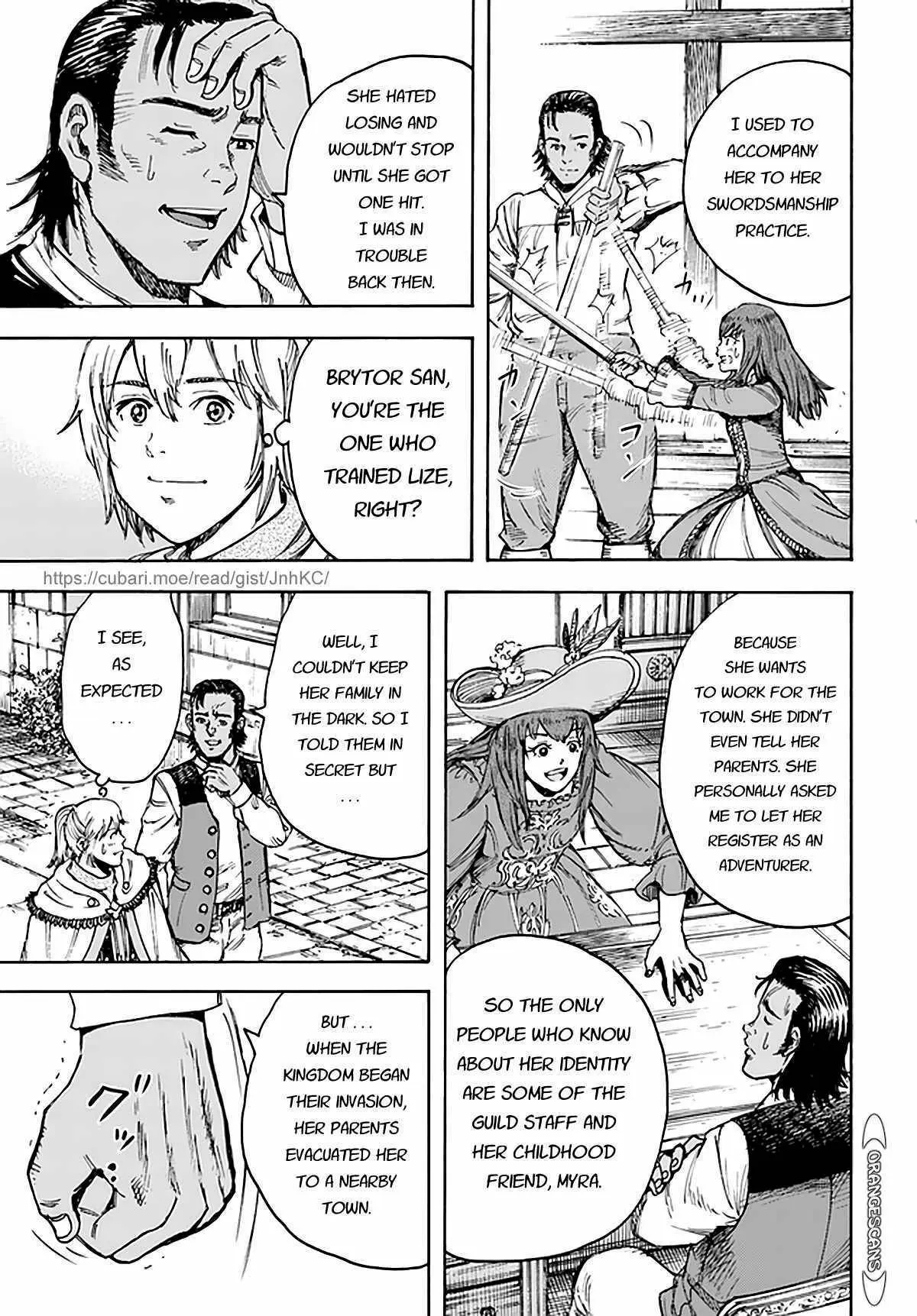 Shoukan Sareta Kenja wa Isekai o Yuku: Saikyou na no wa Fuyou Zaiko no Aitemu deshita Chapter 28 — Page 11
