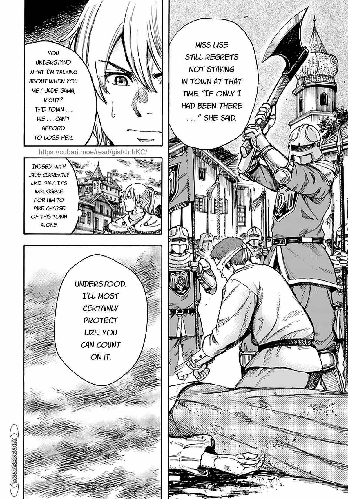 Shoukan Sareta Kenja wa Isekai o Yuku: Saikyou na no wa Fuyou Zaiko no Aitemu deshita Chapter 28 — Page 12
