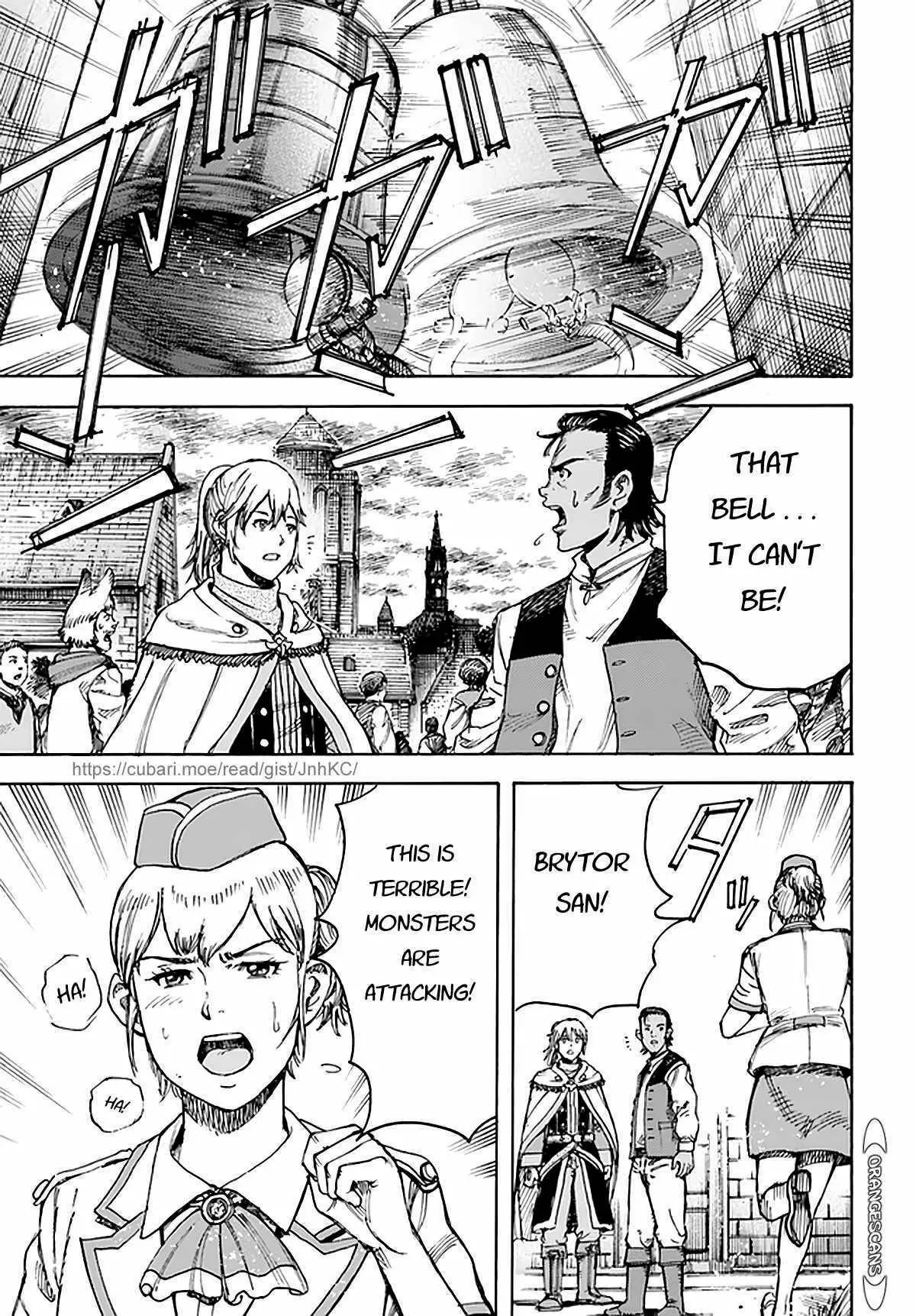 Shoukan Sareta Kenja wa Isekai o Yuku: Saikyou na no wa Fuyou Zaiko no Aitemu deshita Chapter 28 — Page 13